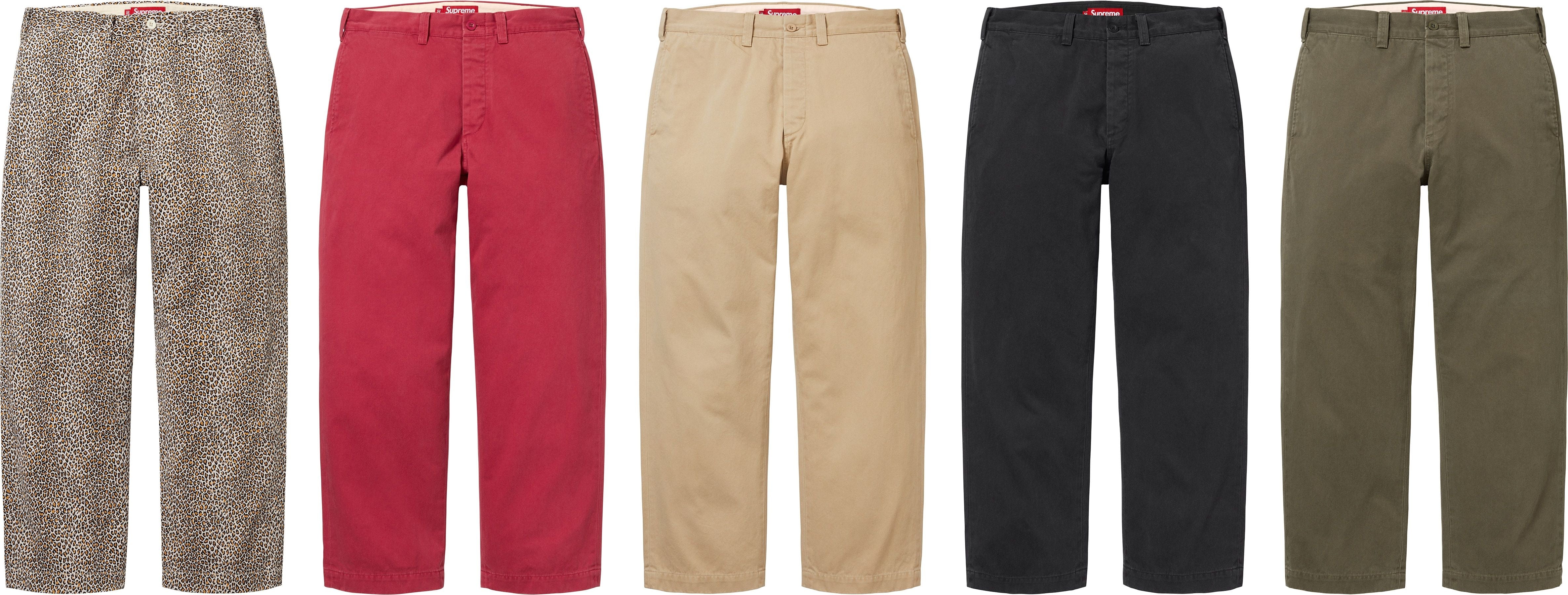 Chino Pant
